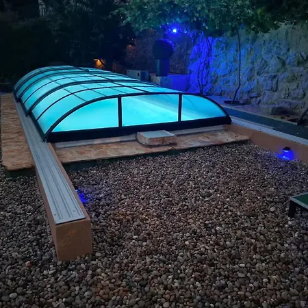 度假居 House Mili Zagvozd