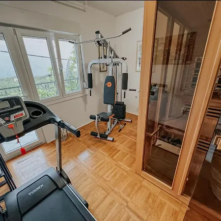 House Mili Holiday home