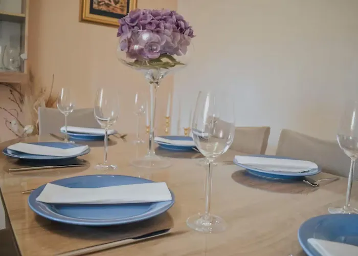 بيت للعطل House Mili Zagvozd